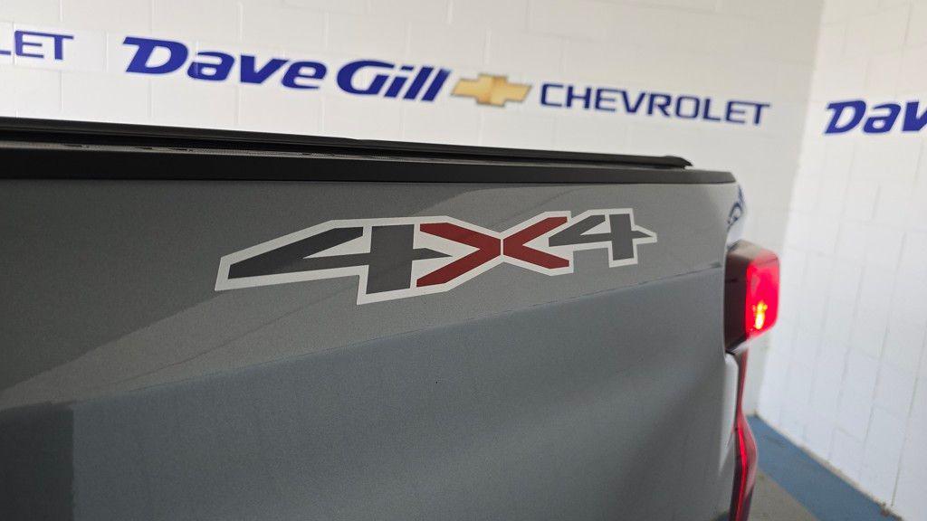new 2026 Chevrolet Silverado 1500 car, priced at $61,455
