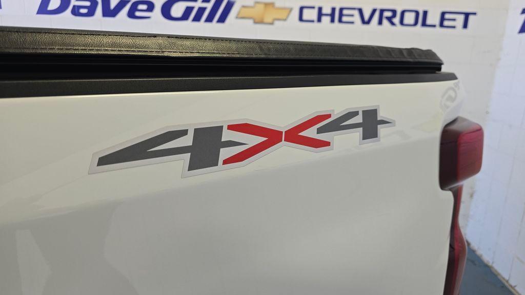 used 2023 Chevrolet Silverado 1500 car, priced at $33,995