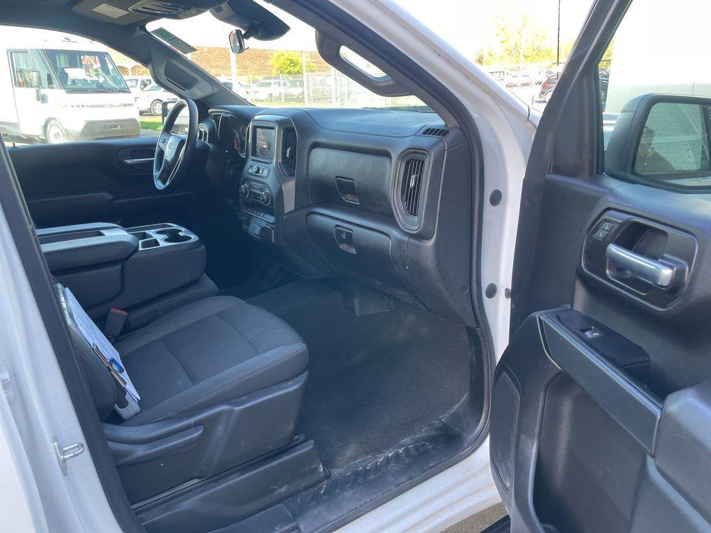 used 2023 Chevrolet Silverado 1500 car, priced at $34,525