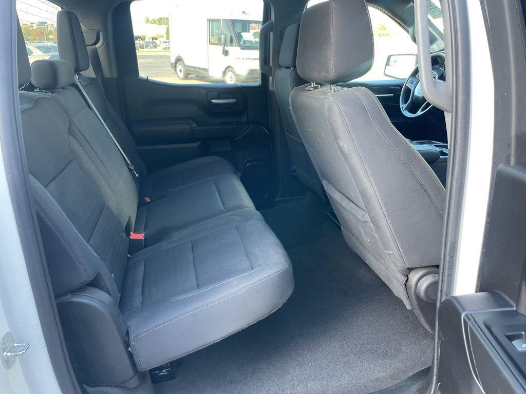 used 2023 Chevrolet Silverado 1500 car, priced at $34,525