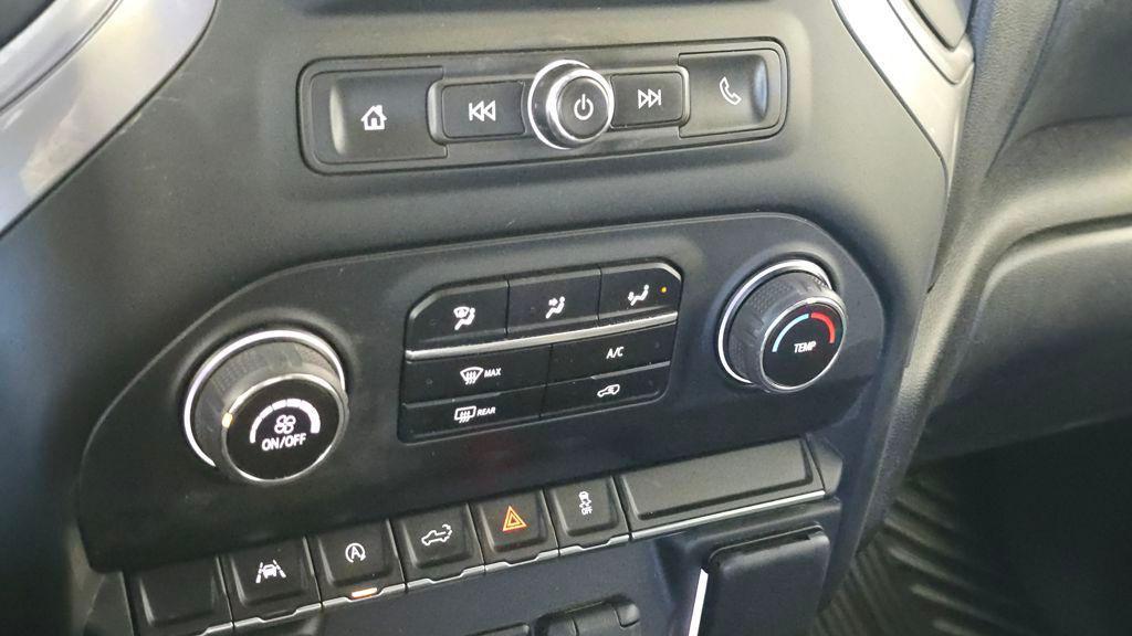 used 2023 Chevrolet Silverado 1500 car, priced at $33,995