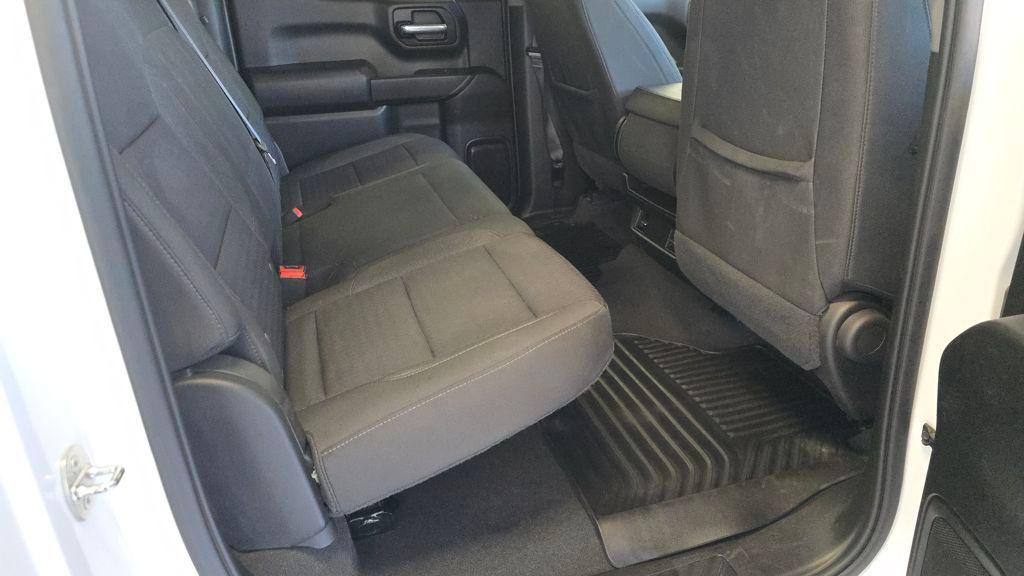 used 2023 Chevrolet Silverado 1500 car, priced at $33,995