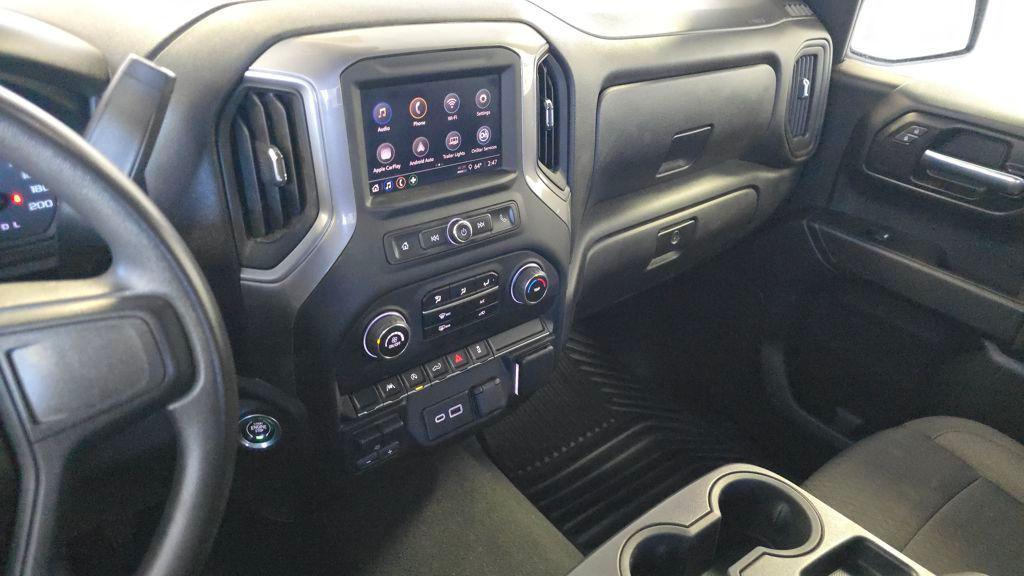 used 2023 Chevrolet Silverado 1500 car, priced at $33,995