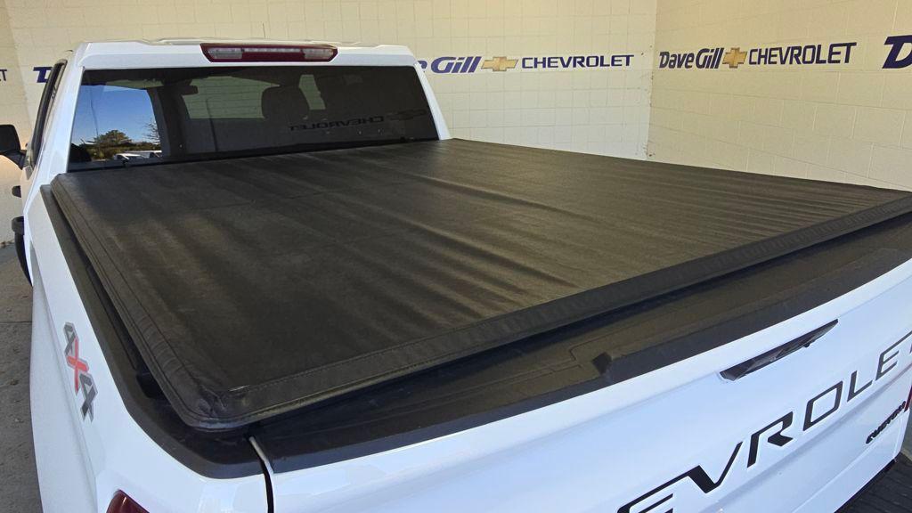 used 2023 Chevrolet Silverado 1500 car, priced at $33,995