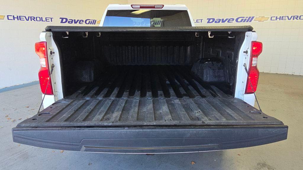 used 2023 Chevrolet Silverado 1500 car, priced at $33,995