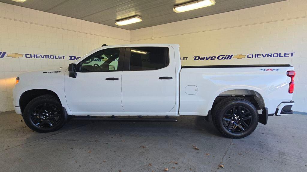 used 2023 Chevrolet Silverado 1500 car, priced at $33,995