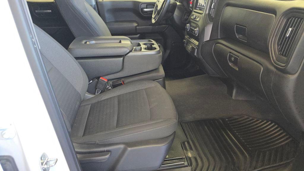 used 2023 Chevrolet Silverado 1500 car, priced at $33,995