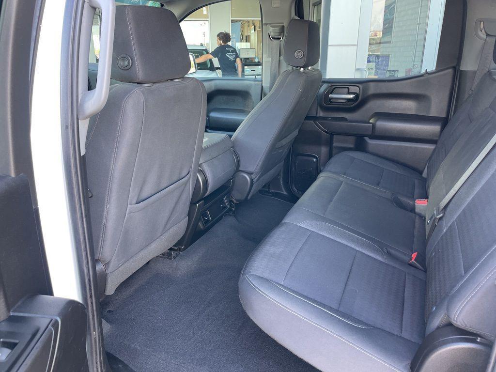 used 2023 Chevrolet Silverado 1500 car, priced at $34,525