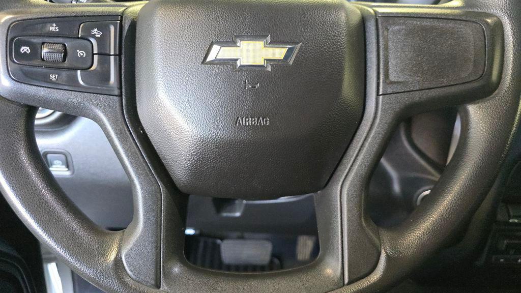 used 2023 Chevrolet Silverado 1500 car, priced at $33,995