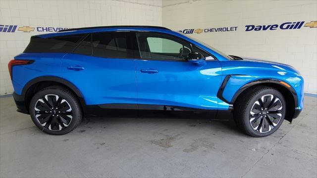 new 2024 Chevrolet Blazer EV car, priced at $54,595