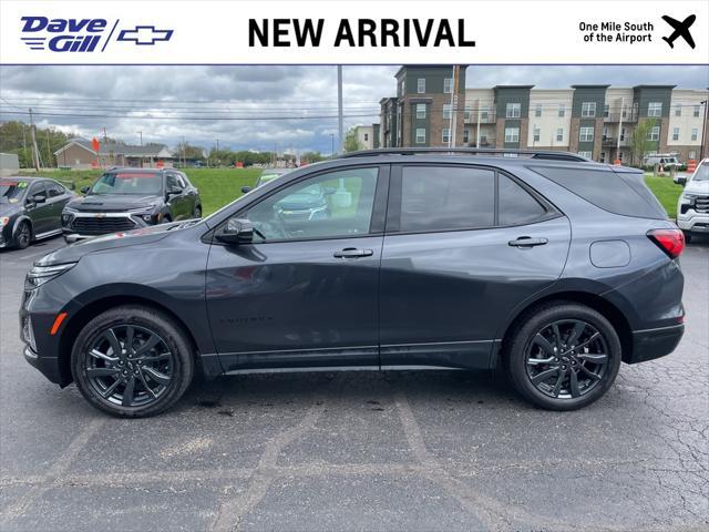 used 2022 Chevrolet Equinox car, priced at $24,294