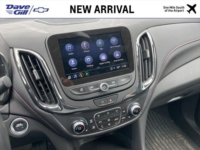 used 2022 Chevrolet Equinox car, priced at $24,294