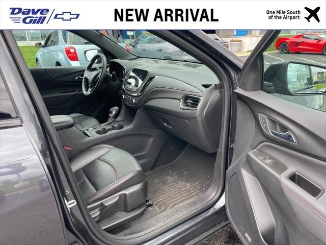 used 2022 Chevrolet Equinox car, priced at $24,294