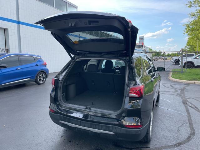 used 2022 Chevrolet Equinox car, priced at $23,220