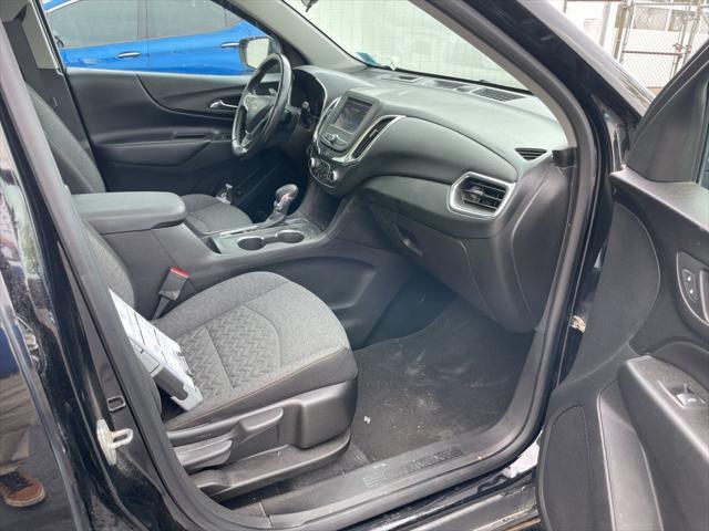 used 2022 Chevrolet Equinox car, priced at $23,220
