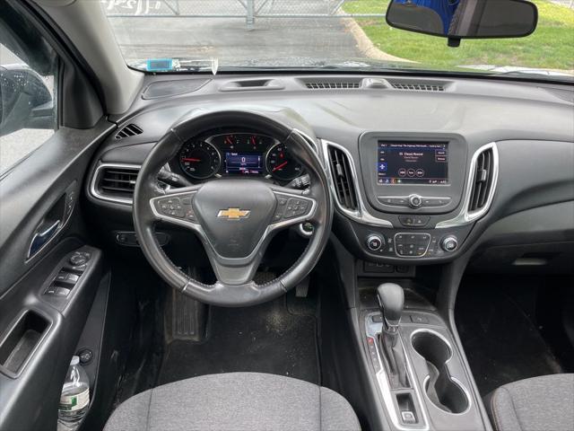 used 2022 Chevrolet Equinox car, priced at $23,220