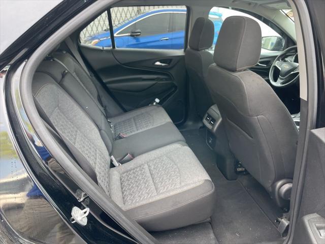 used 2022 Chevrolet Equinox car, priced at $23,220
