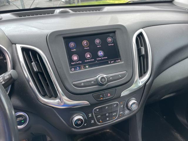 used 2022 Chevrolet Equinox car, priced at $23,220