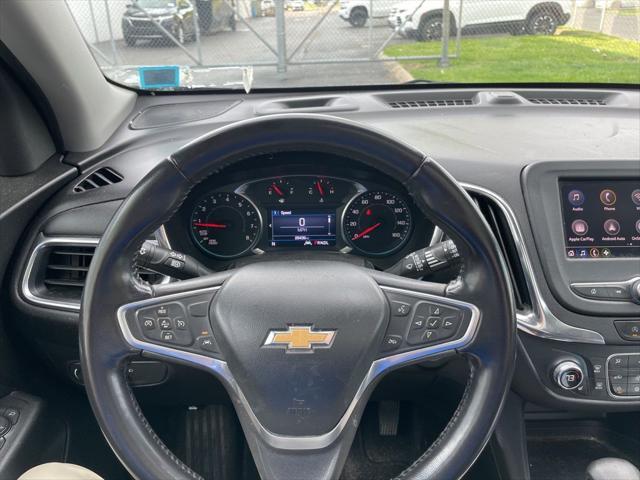 used 2022 Chevrolet Equinox car, priced at $23,220