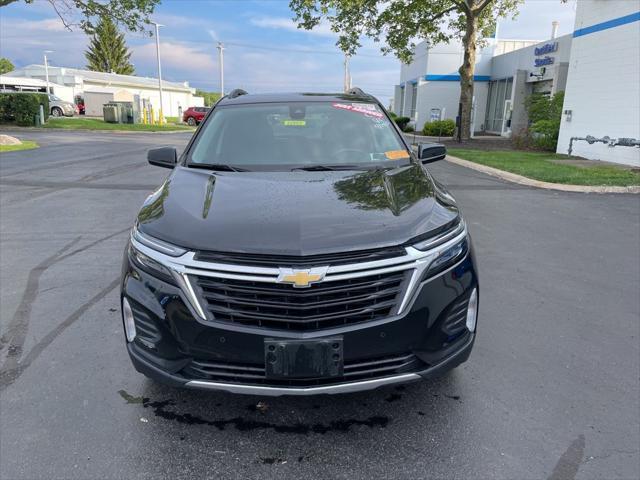 used 2022 Chevrolet Equinox car, priced at $23,220