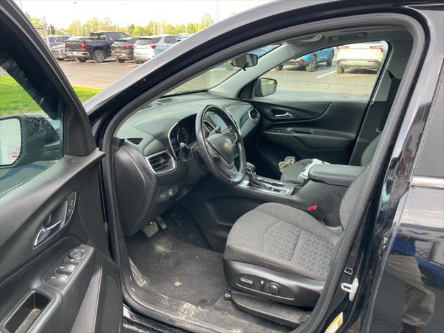 used 2022 Chevrolet Equinox car, priced at $23,220