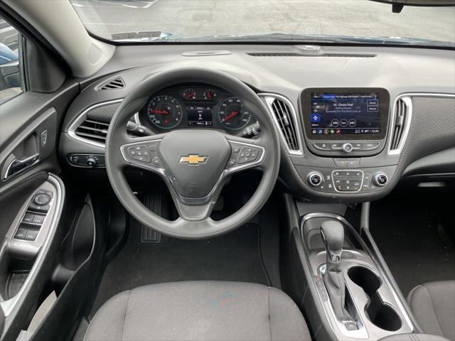 used 2024 Chevrolet Malibu car, priced at $19,955