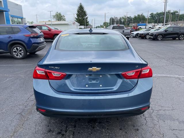 used 2024 Chevrolet Malibu car, priced at $19,955