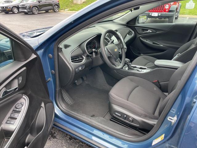 used 2024 Chevrolet Malibu car, priced at $19,955