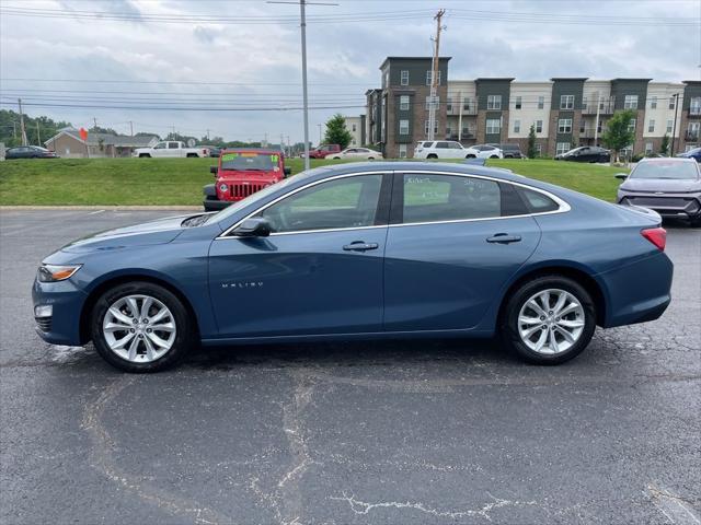 used 2024 Chevrolet Malibu car, priced at $19,955