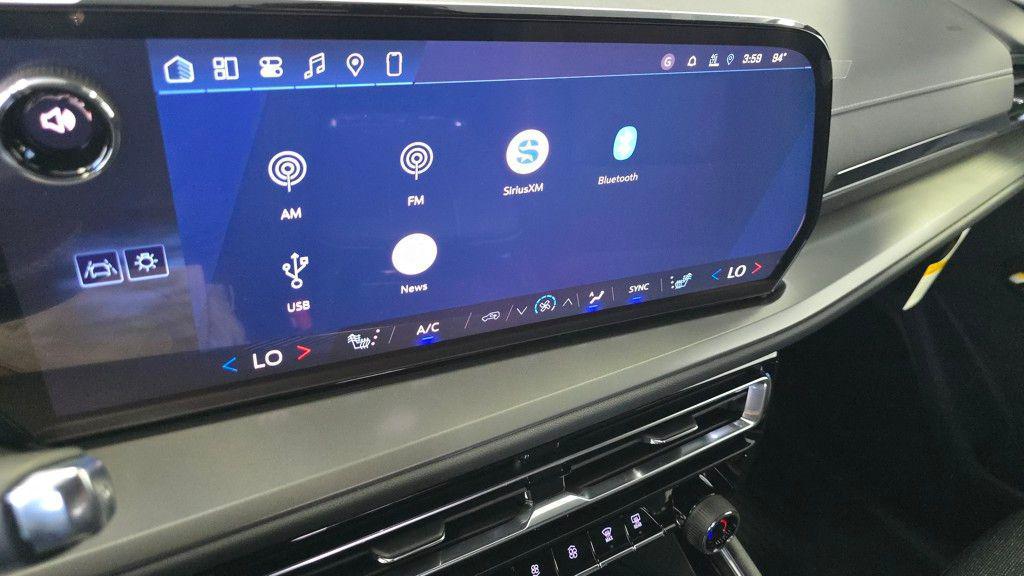 new 2026 Chevrolet Traverse car, priced at $42,943