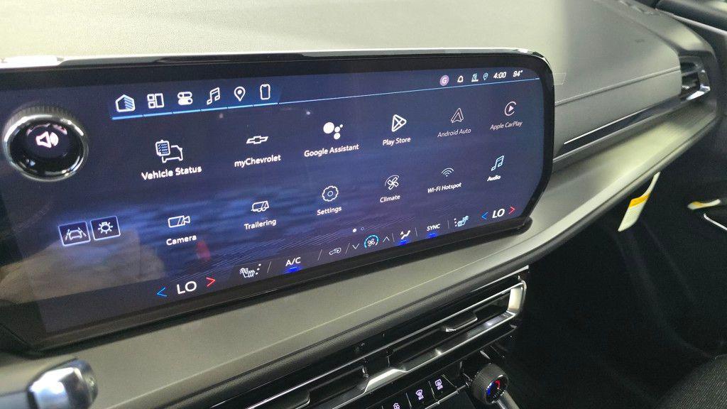 new 2026 Chevrolet Traverse car, priced at $42,943