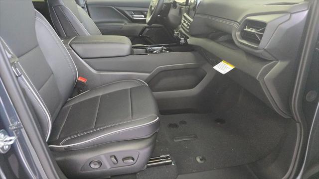 new 2025 Chevrolet Silverado EV car, priced at $71,991