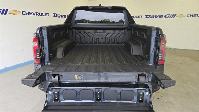 new 2025 Chevrolet Silverado EV car, priced at $71,991