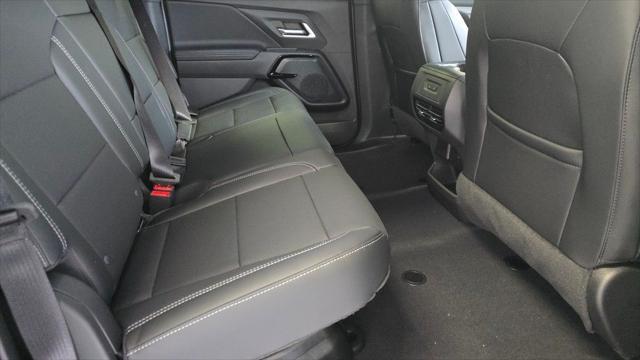 new 2025 Chevrolet Silverado EV car, priced at $71,991