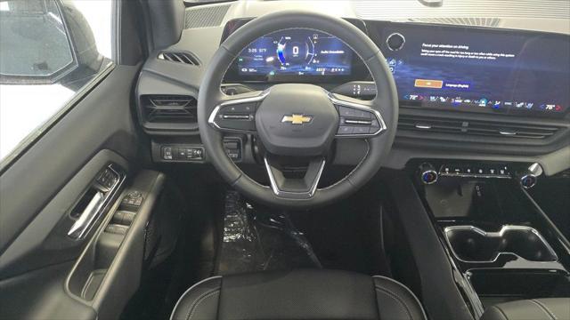 new 2025 Chevrolet Silverado EV car, priced at $71,991