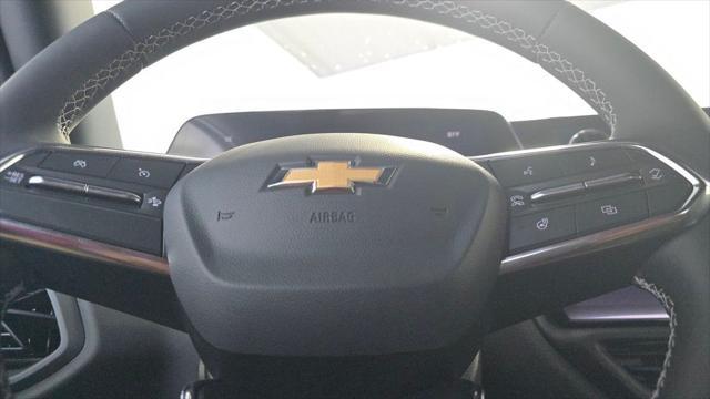 new 2025 Chevrolet Silverado EV car, priced at $71,991