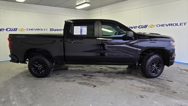 used 2022 Chevrolet Silverado 1500 car, priced at $38,385