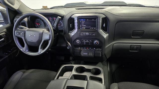 used 2022 Chevrolet Silverado 1500 car, priced at $38,385