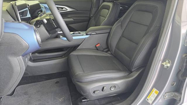 new 2025 Chevrolet Equinox EV car, priced at $41,411