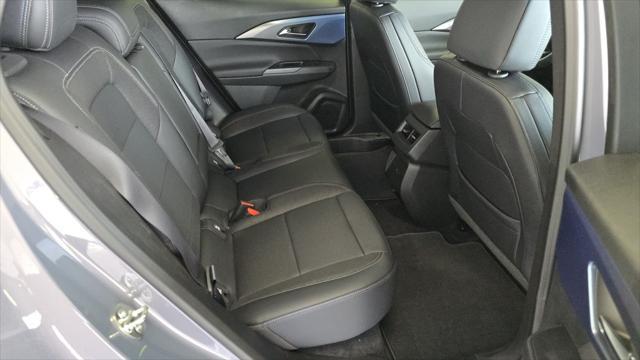 new 2025 Chevrolet Equinox EV car, priced at $41,411