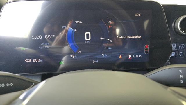 new 2025 Chevrolet Equinox EV car, priced at $41,411