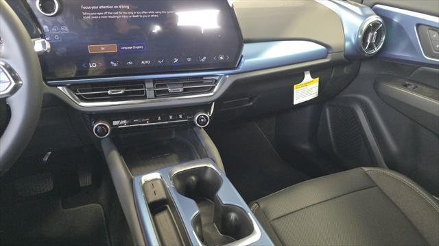 new 2025 Chevrolet Equinox EV car, priced at $41,411