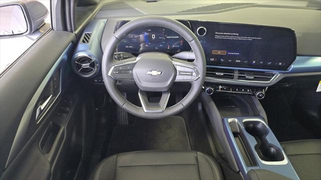 new 2025 Chevrolet Equinox EV car, priced at $41,411