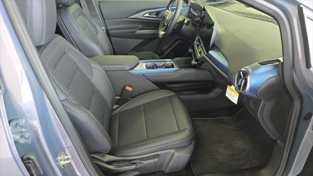 new 2025 Chevrolet Equinox EV car, priced at $41,411
