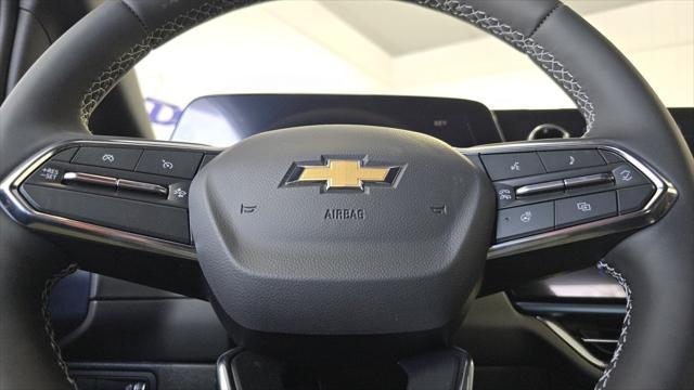 new 2025 Chevrolet Equinox EV car, priced at $41,411