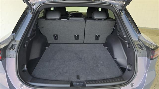 new 2025 Chevrolet Equinox EV car, priced at $41,411