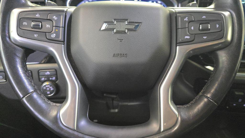 used 2022 Chevrolet Silverado 1500 car, priced at $40,525