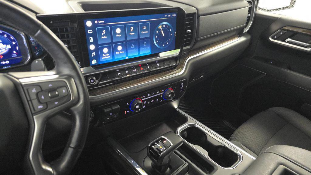 used 2022 Chevrolet Silverado 1500 car, priced at $40,525