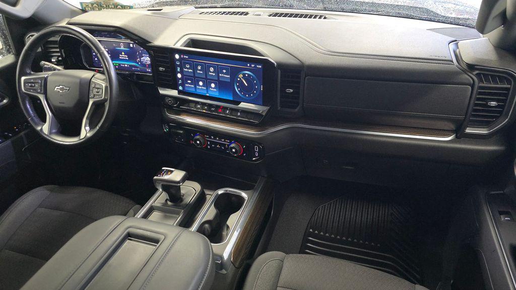 used 2022 Chevrolet Silverado 1500 car, priced at $40,525