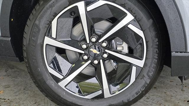 new 2025 Chevrolet Equinox EV car, priced at $37,778